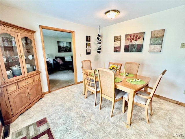 2 Whitetail Cir, Oswego-City, NY 13126 - dining area with baseboards