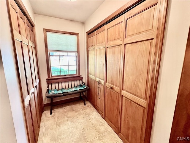 2 Whitetail Cir, Oswego-City, NY 13126 - doorway featuring light tile patterned flooring