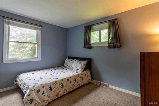 368 Northfield Way, Camillus, NY 13031 - carpeted bedroom with baseboards