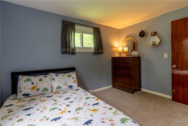 368 Northfield Way, Camillus, NY 13031 - carpeted bedroom featuring baseboards