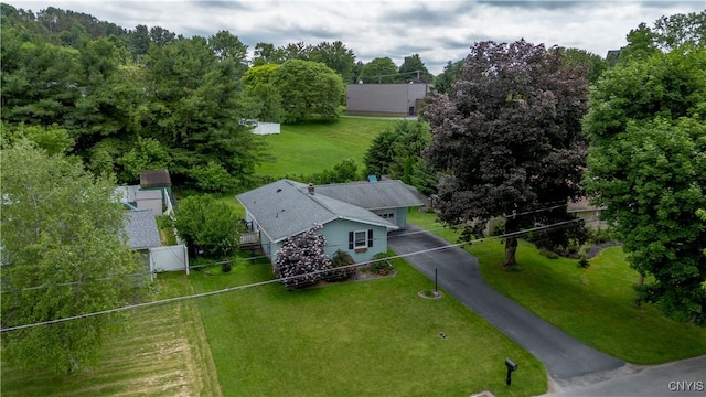 368 Northfield Way, Camillus, NY 13031 - view from above of property