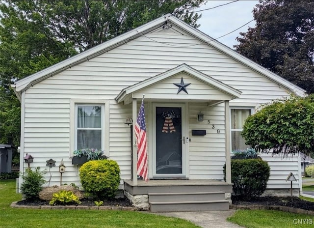 538 Seneca St, Oneida-Inside, NY 13421 - view of bungalow