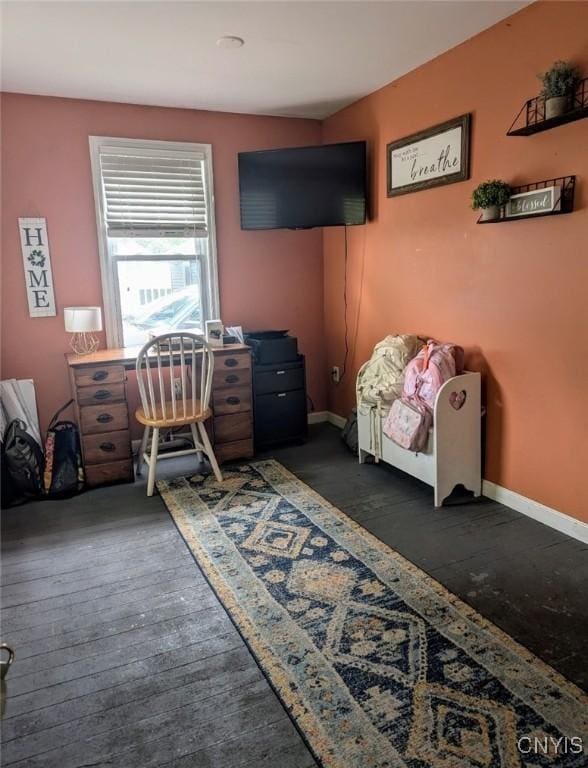538 Seneca St, Oneida-Inside, NY 13421 - office featuring baseboards