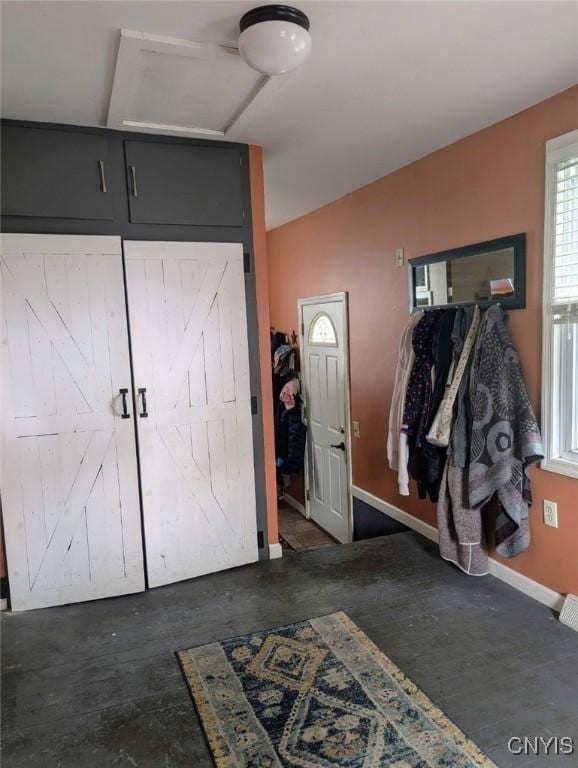 538 Seneca St, Oneida-Inside, NY 13421 - foyer featuring baseboards
