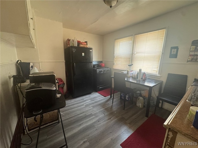 79 Freund St, Buffalo, NY 14215 - dining room featuring wood finished floors