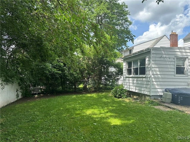 131 Wheaton Rd, Syracuse, NY 13203 - view of yard