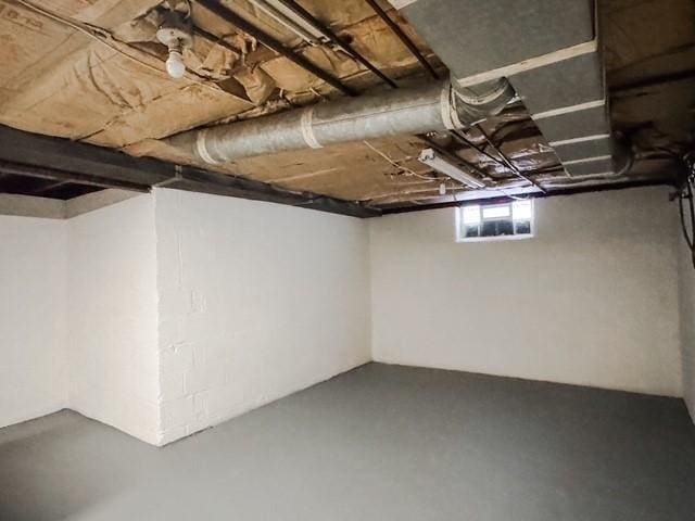 22 Yorkshire Rd, Irondequoit, NY 14609 - view of basement
