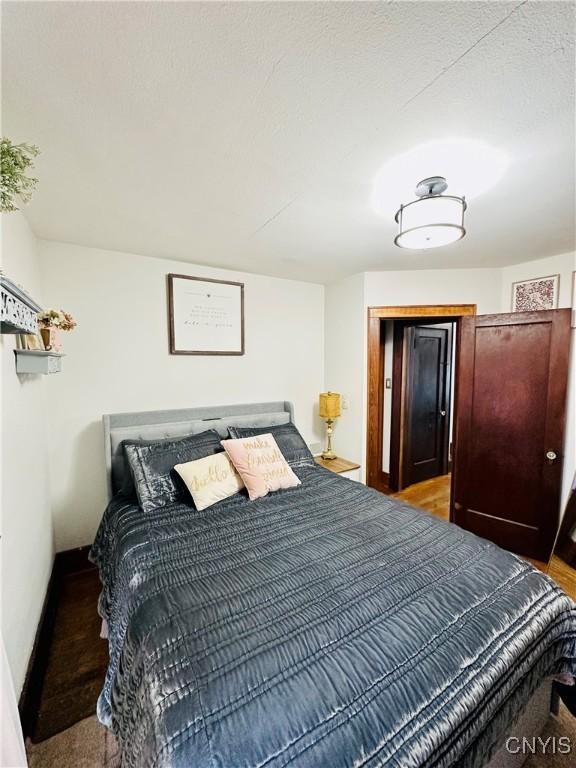 300 Hillsdale Ave, Syracuse, NY 13206 - bedroom with baseboards