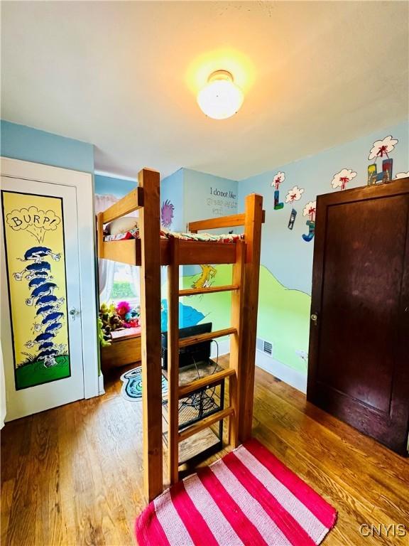 300 Hillsdale Ave, Syracuse, NY 13206 - bedroom featuring wood finished floors