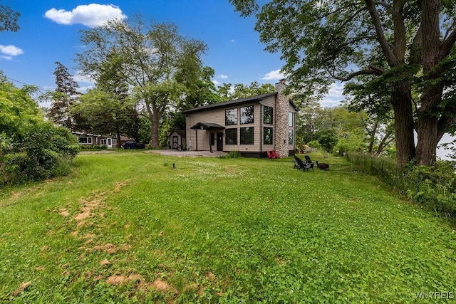 2300 Washington Ave, Wilson, NY 14172 - view of yard