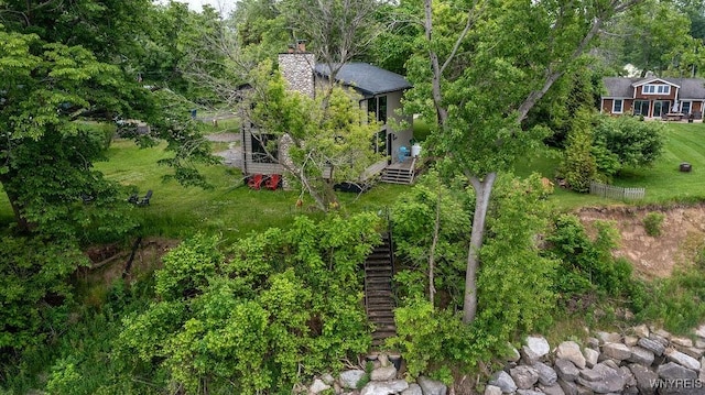 2300 Washington Ave, Wilson, NY 14172 - view of subject property
