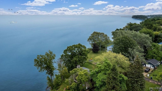 2300 Washington Ave, Wilson, NY 14172 - aerial view of a large body of water