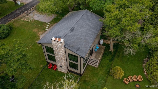 2300 Washington Ave, Wilson, NY 14172 - view of subject property