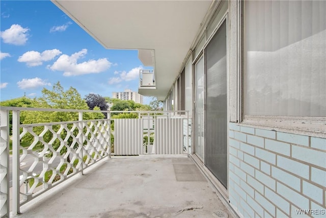1088 Delaware Ave Unit 3B, Buffalo, NY 14209 - view of balcony