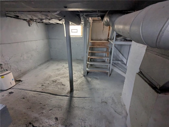 918 S Goodman St, Rochester, NY 14620 - view of basement