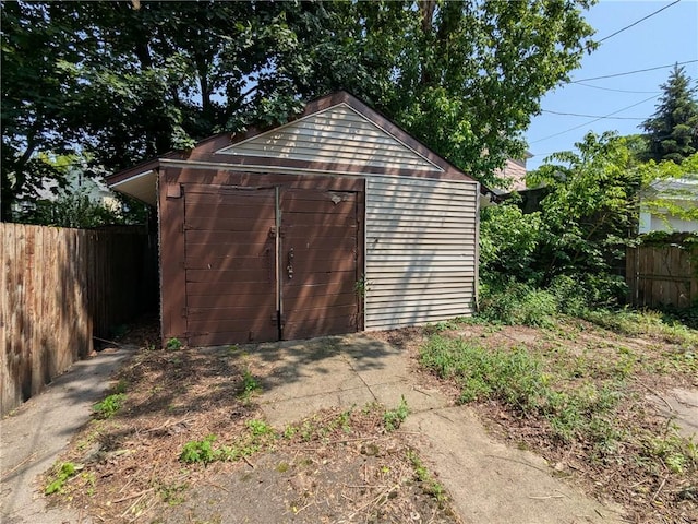 918 S Goodman St, Rochester, NY 14620 - view of shed
