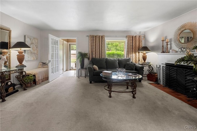 108 Phillips Rd, Syracuse, NY 13214 - living area featuring carpet