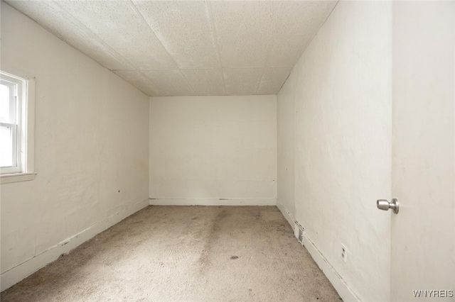 34 Schiller St, Buffalo, NY 14206 - empty room featuring light colored carpet