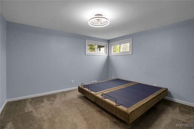 25 Cresthaven Dr, Cheektowaga, NY 14225 - carpeted bedroom with baseboards