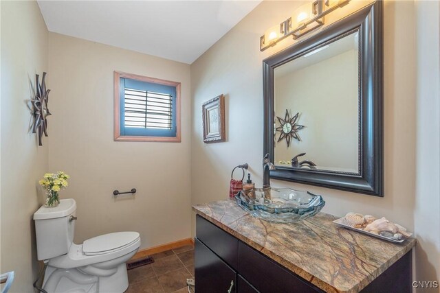 32 Coblesub Rd, West Monroe, NY 13036 - half bath with toilet and vanity