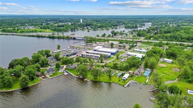 32 Coblesub Rd, West Monroe, NY 13036 - drone / aerial view of a nearby body of water