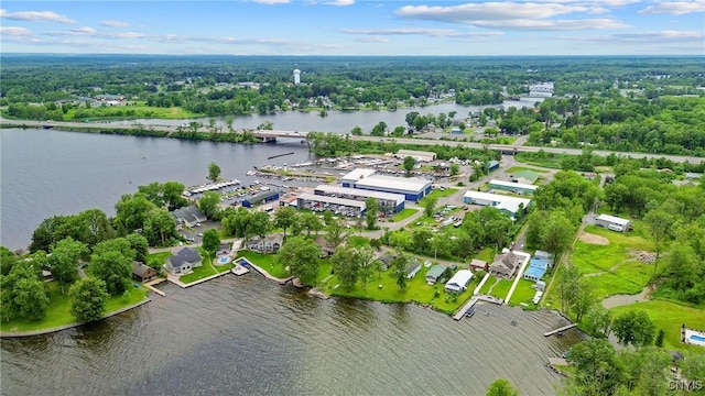 32 Coblesub Rd, West Monroe, NY 13036 - bird's eye view of a large body of water