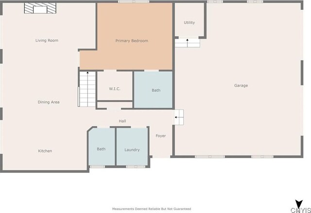 32 Coblesub Rd, West Monroe, NY 13036 - view of property floor plan