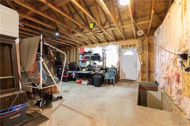 7446 Collamer Rd, Manlius, NY 13057 - view of below grade area