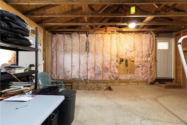7446 Collamer Rd, Manlius, NY 13057 - view of basement