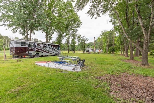 7446 Collamer Rd, Manlius, NY 13057 - view of green lawn