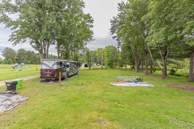 7446 Collamer Rd, Manlius, NY 13057 - view of green lawn