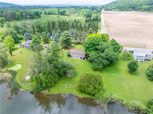 2226 Deiter Rd, Wayland, NY 14572 - drone / aerial view of a large body of water