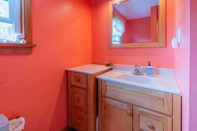 2226 Deiter Rd, Wayland, NY 14572 - bathroom featuring vanity
