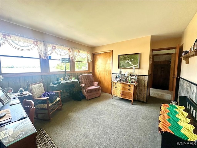 9718 Pearson Rd, Hartland, NY 14105 - view of sunroom / solarium