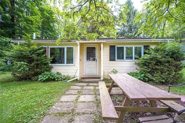 711 Sandy Ave, Evans, NY 14006 - view of ranch-style house