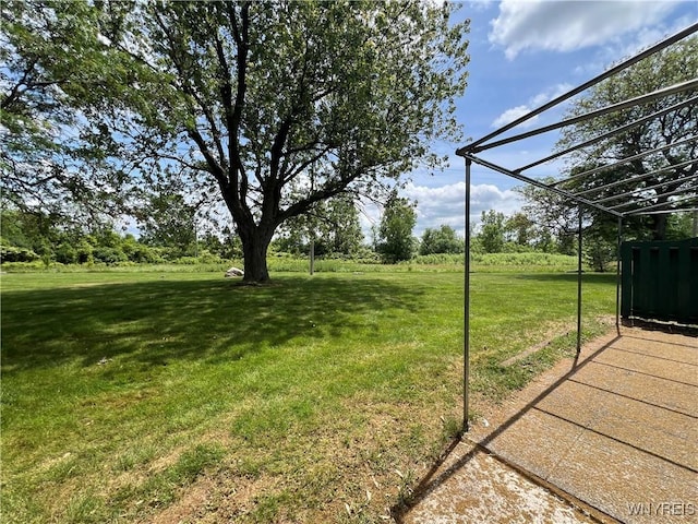 69 Steele Cir, Niagara, NY 14304 - view of green lawn