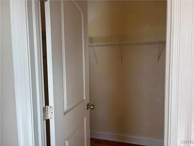 165 Shaker Hts, Camillus, NY 13031 - view of closet