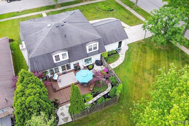177 Foxpoint W, Amherst, NY 14221 - view of subject property