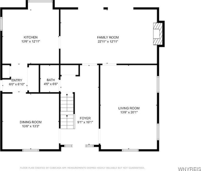 177 Foxpoint W, Amherst, NY 14221 - view of home floor plan