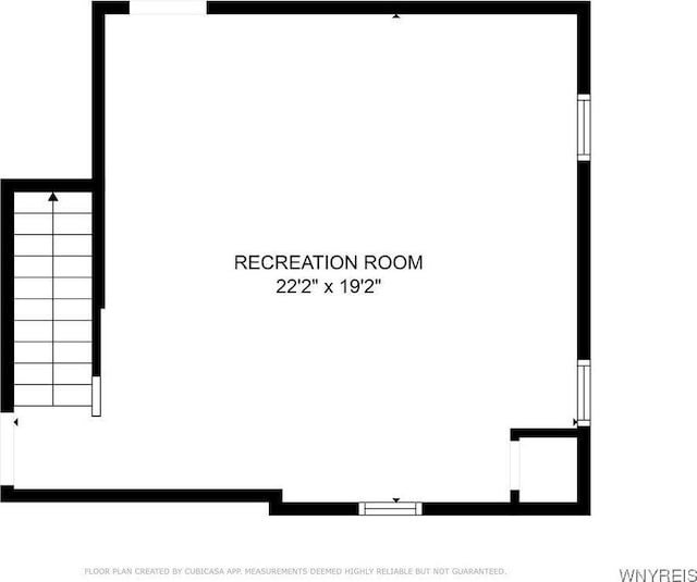 177 Foxpoint W, Amherst, NY 14221 - view of home floor plan