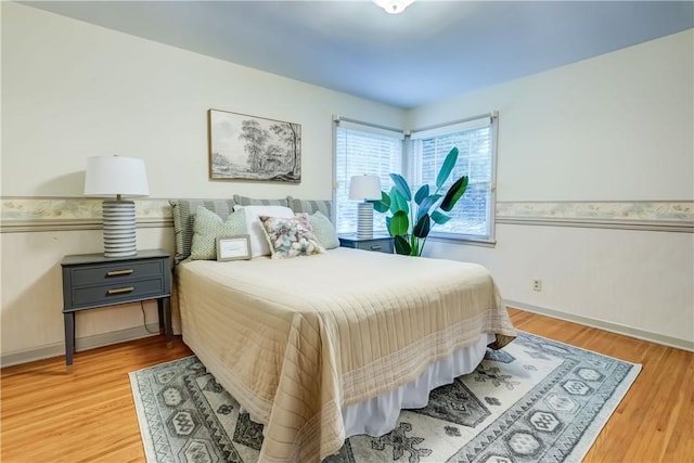 107 Fieldston Ter, Brighton, NY 14610 - bedroom with wood finished floors
