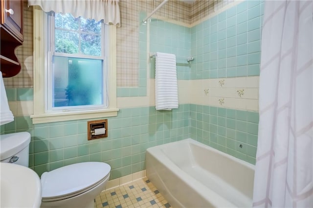107 Fieldston Ter, Brighton, NY 14610 - bathroom featuring tile walls and tile patterned floors