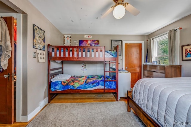 8652 Griffon Ave, Niagara Falls, NY 14304 - bedroom featuring wood finished floors