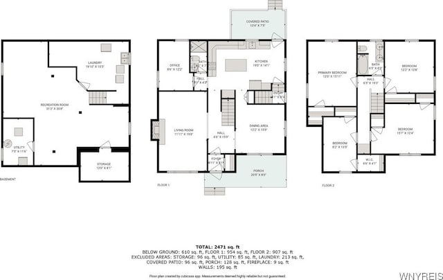 8652 Griffon Ave, Niagara Falls, NY 14304 - view of room layout