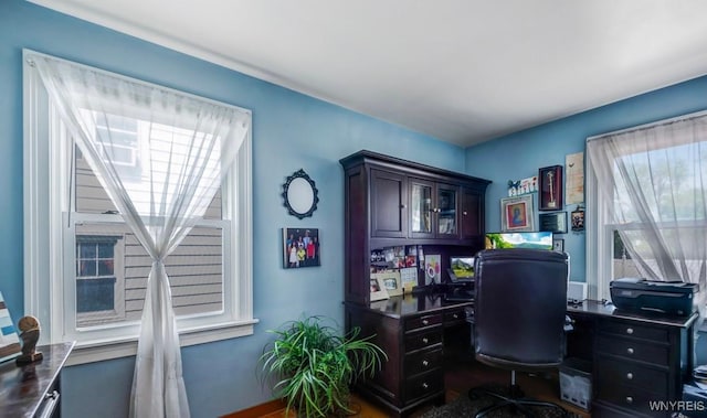 8652 Griffon Ave, Niagara Falls, NY 14304 - view of office space