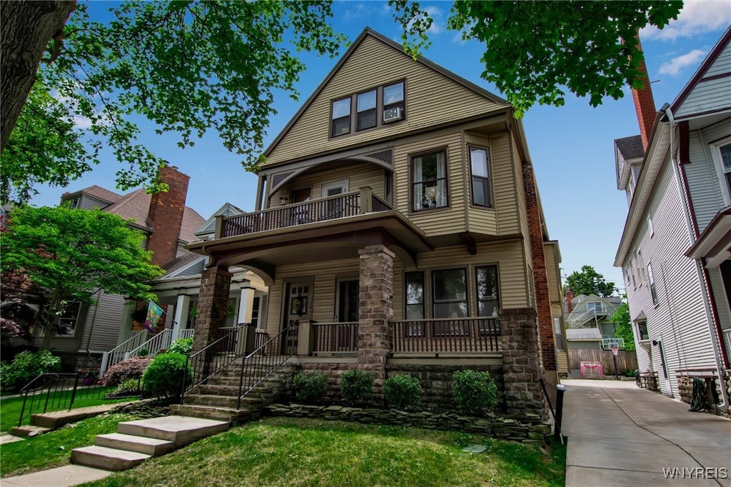 124 Highland Ave, Buffalo, NY 14222 - photo 1