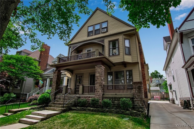 124 Highland Ave, Buffalo, NY 14222 - photo 1