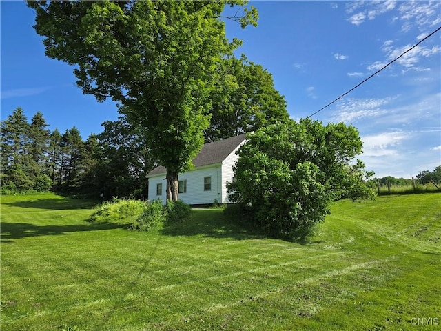 7412 State Highway 51, Plainfield, NY 13491 - view of grassy yard