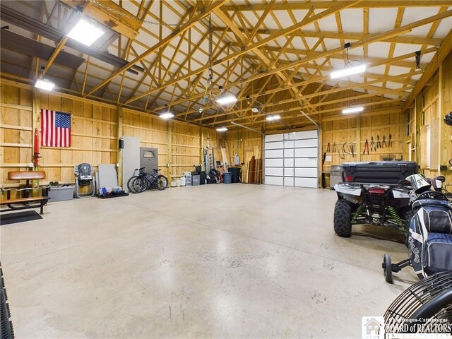 56 Heather Ln, Bradford, PA 16701 - view of garage