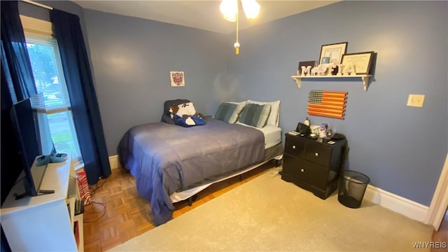 41 Maple Ave, Hamburg, NY 14075 - bedroom featuring baseboards